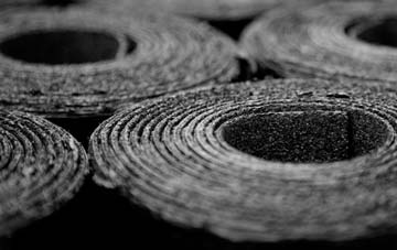 Coningsby bitumen roof disadvantages