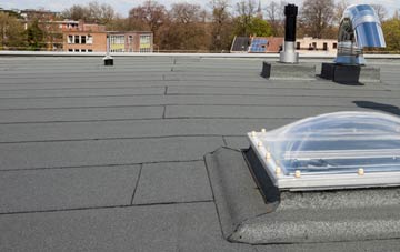 benefits of Coningsby flat roofing