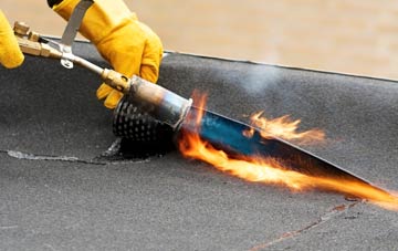 flat roof repairs Coningsby, Lincolnshire