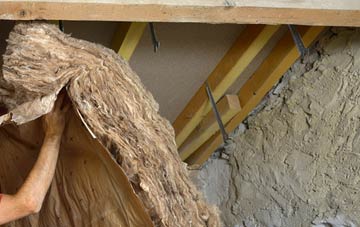 Coningsby pitched roof insulation costs
