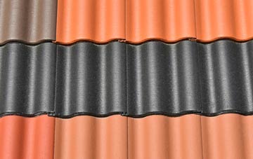uses of Coningsby plastic roofing