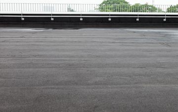 Coningsby asphalt roof replacement