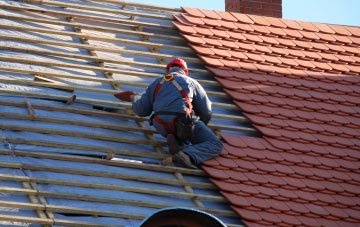 roof tiles Coningsby, Lincolnshire